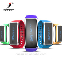 Modes Displayed On The Screen Bluetooth Activity Tracker